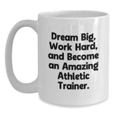 Funny Inspirational Gifts from Family to Amazing Athletic Trainers for Christmas Unique Presents - Main